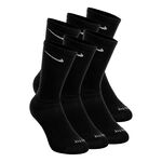 Abbigliamento Nike Nike Everyday Plus Cushioned Crew Calzini da tennis - Confezione da 3 Uomini-nero