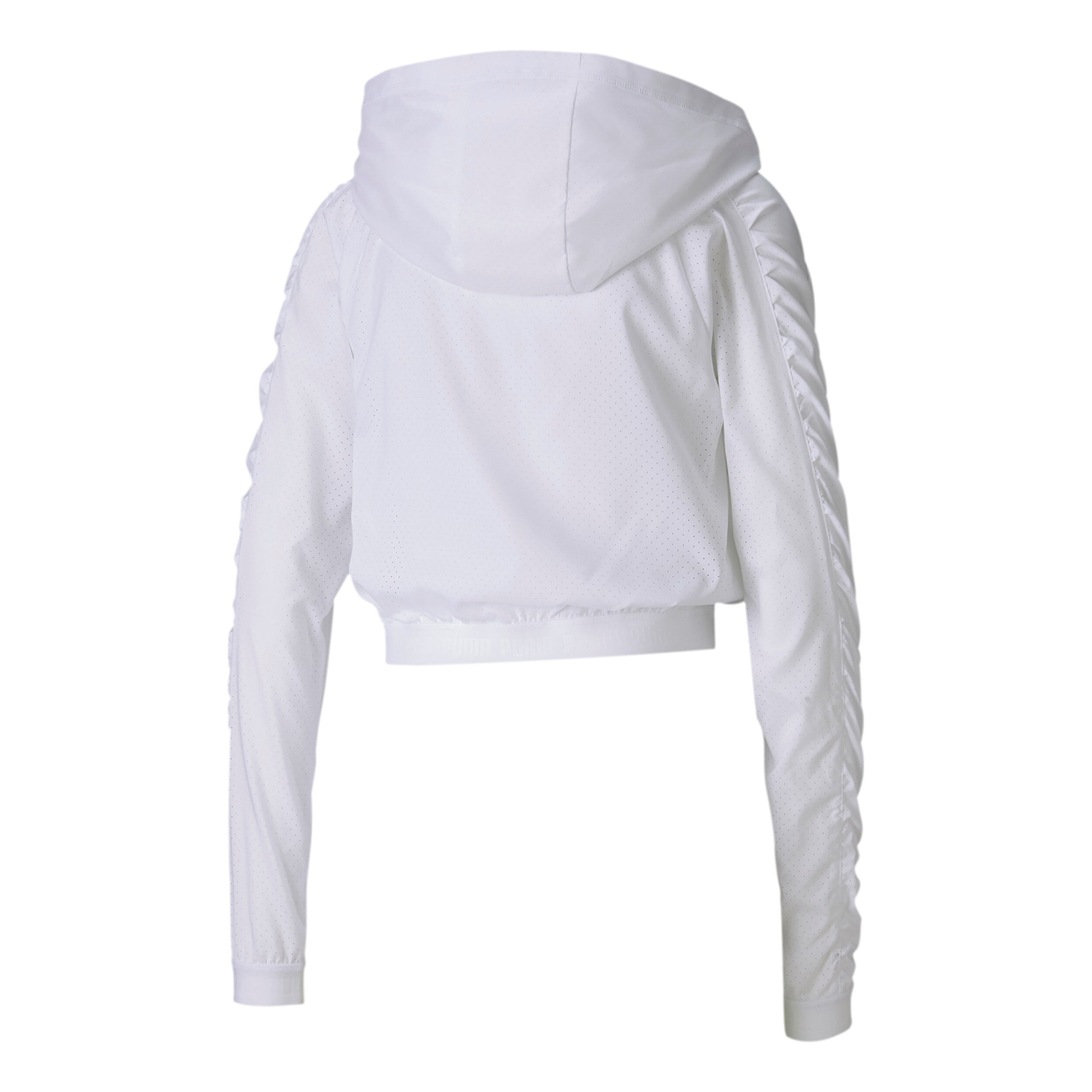 Buy Puma Be Bold Woven Giacca Da Allenamento Donna Bianco Argento online Tennis Point IT