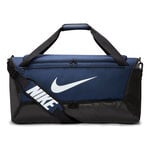 Nike Nike Brasilia 9.5 Borsa Sportiva-Blu Scuro