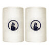 Long Polsino anti sudore Confezione da 2 Unisex - crema, 