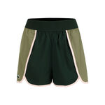 Abbigliamento Lacoste Lacoste Pantaloncini Donna - verde, 