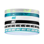 Abbigliamento Nike Nike Flex Classic Headbands 6PK Printed