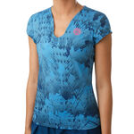 Abbigliamento BIDI BADU Bella 2.0 Tech V-Neck Tee Women