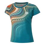Abbigliamento Da Tennis BIDI BADU Komodo Capsleeve