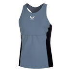 Abbigliamento Castore Castore Aeromesh Performance Canottiera Donna-Blu Chiaro
