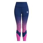 Abbigliamento Da Tennis BIDI BADU Pure Wild Printed Tight
