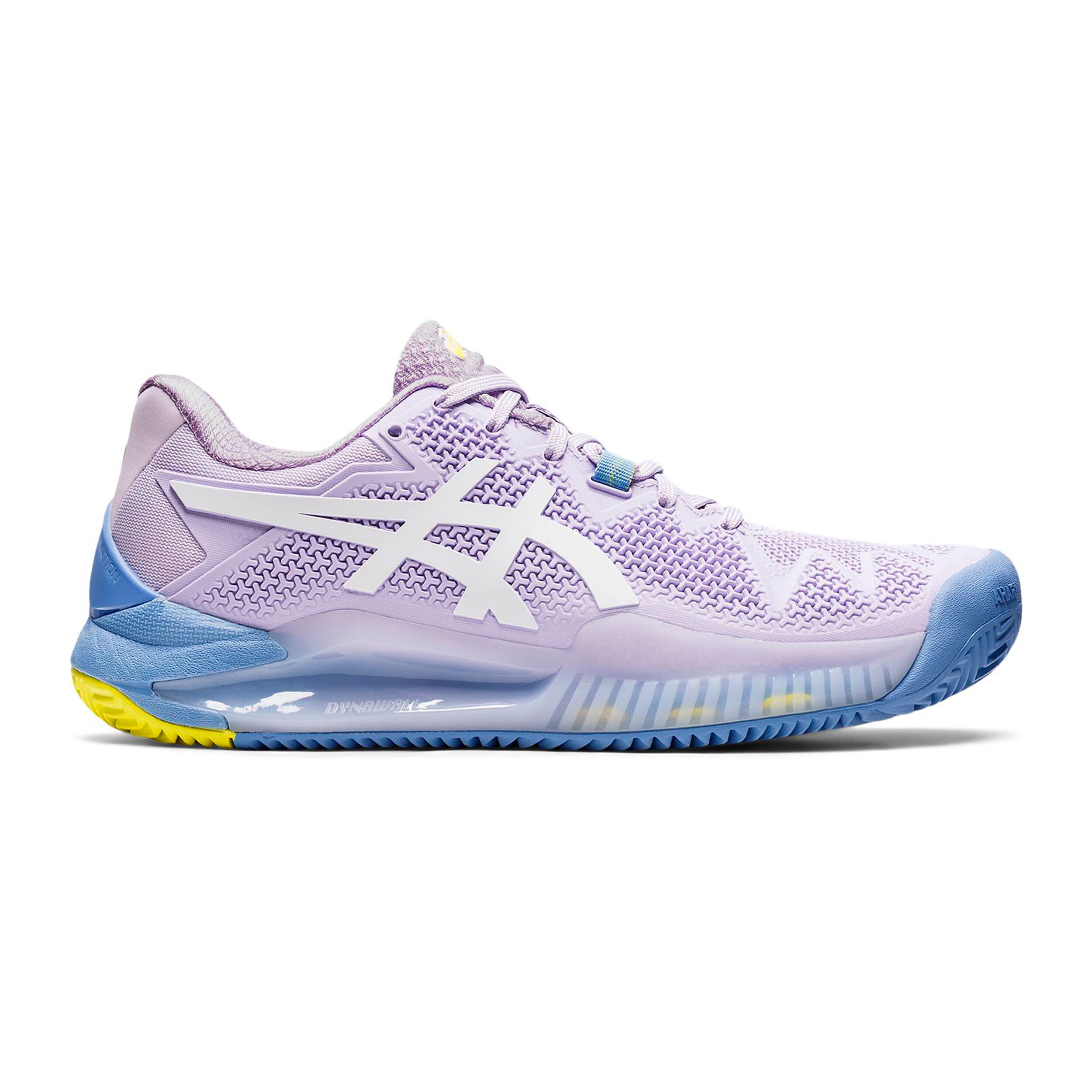 Asics gel foundation 8 donna on sale rosso