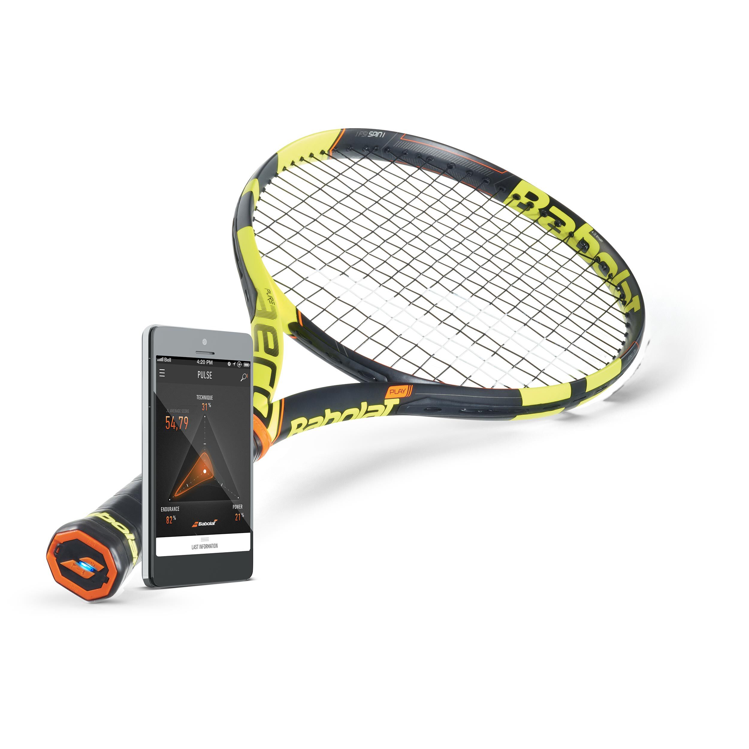Babolat play come funziona cheap