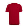 Club Maglietta Ragazzi-Rosso