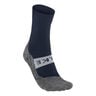 RU4 Endurance Cool Calze da corsa Uomini-blu scuro