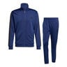 3Stripes Tuta da allenamento Uomini - blu scuro, 