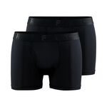 Abbigliamento Craft Core Dry Boxer 3-Inch 2 Pack