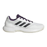 Scarpe da tennis adidas adidas Game Court 2 Scarpa Per Tutte Le Superfici Uomini-Bianco,Lilla