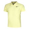 Court Dri-Fit Advantage Slam Polo Uomini-Giallo