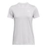 Tech Twist Maglietta Donna-Grigio