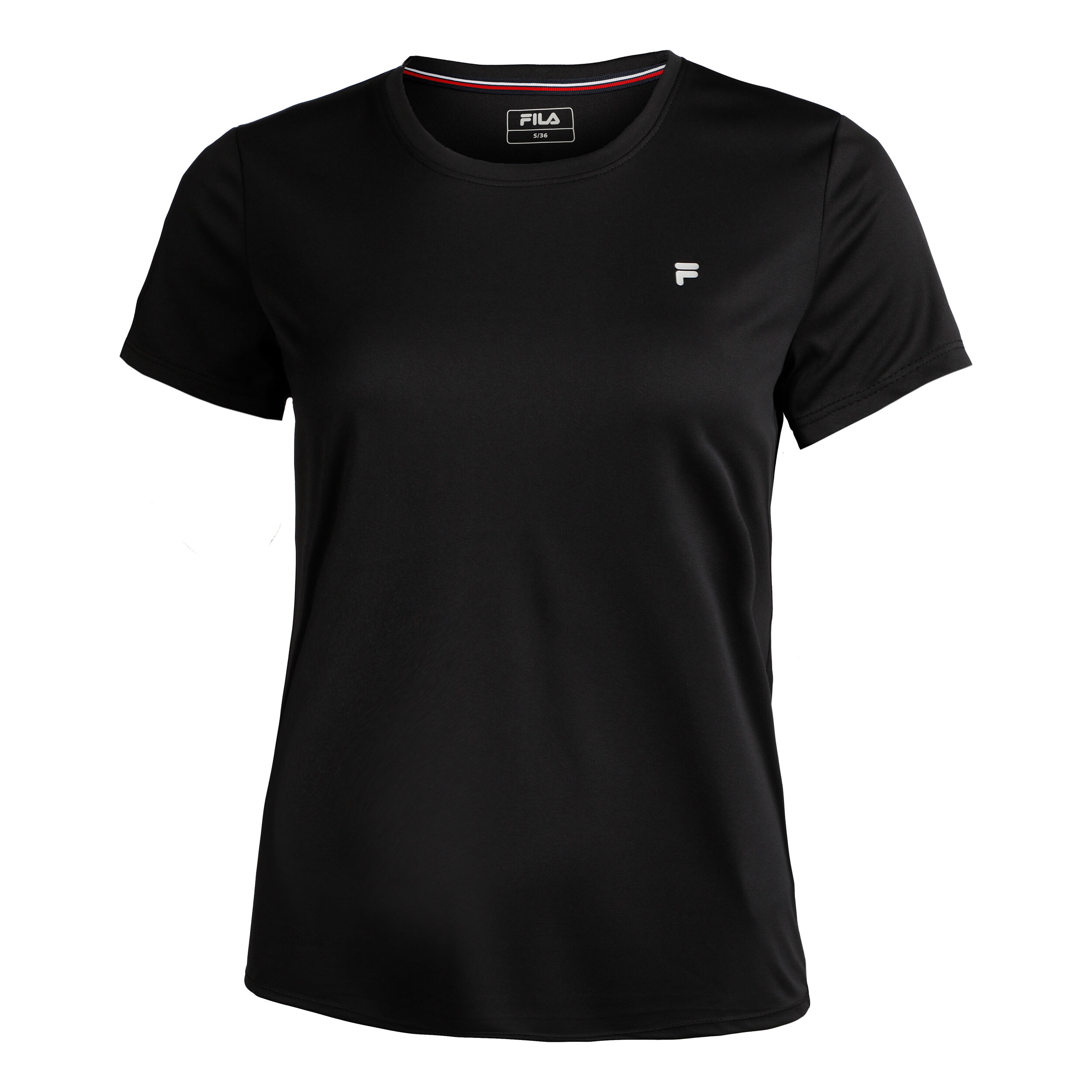 Magliette fila nero outlet
