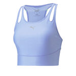 Abbigliamento Puma Run Ultraform Crop Tank-Top