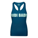 Abbigliamento BIDI BADU Rhombo Move Tank