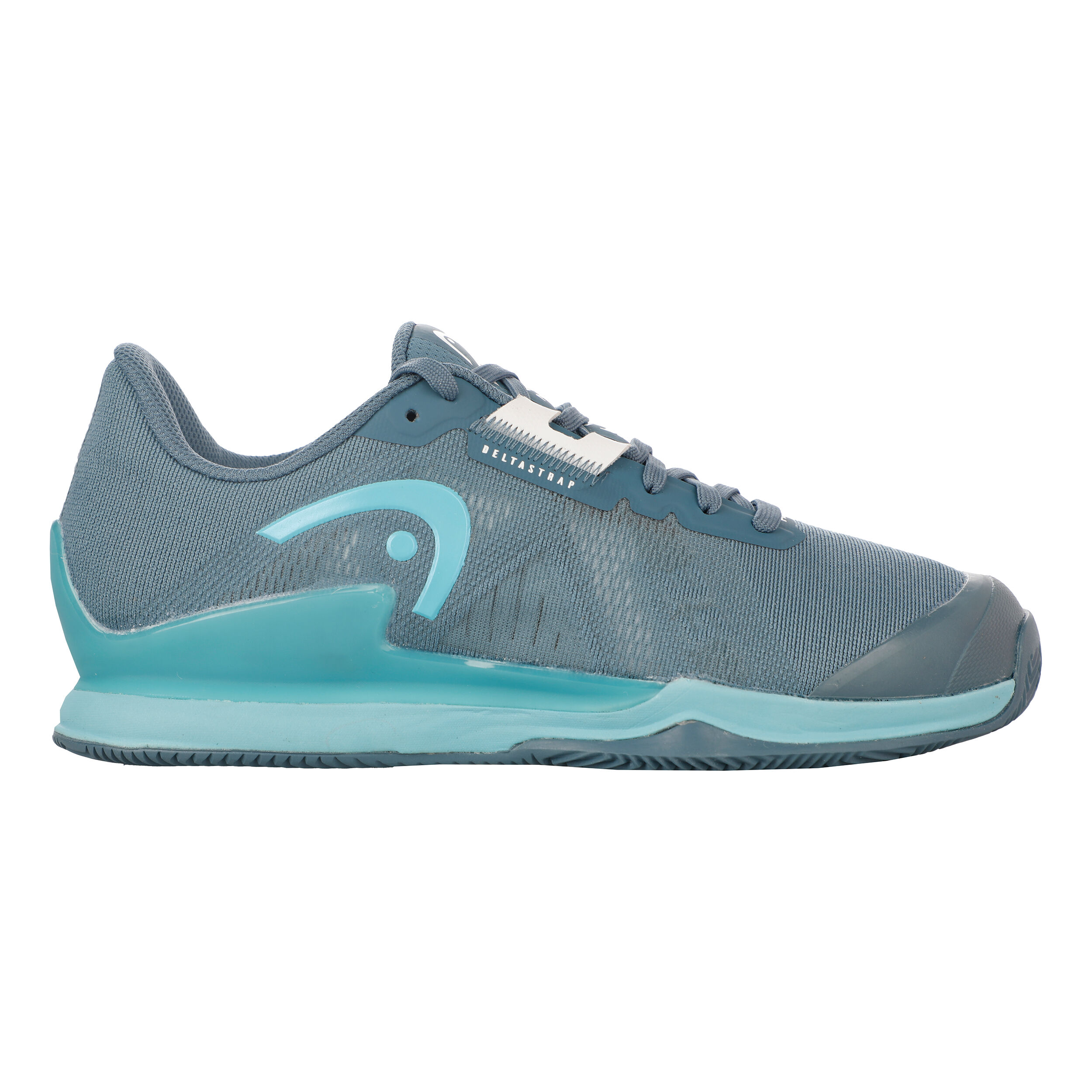Sprint Pro 3.5 Scarpa Per Terra Rossa Donna Blu Turchese
