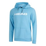 Abbigliamento HEAD HEAD Club Original Felpa Con Cappuccio Uomini-Blu
