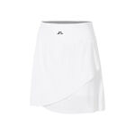 Abbigliamento da tennis JLindeberg JLindeberg Brit  Gonna Donna-bianco