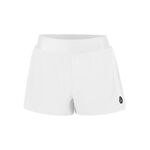 Abbigliamento da tennis BIDI BADU BIDI BADU Crew 2.0 2in1 Pantaloncini Ragazze-bianco