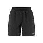 Abbigliamento Craft Craft ADV Essence 2in1 2 Pantaloncini Da Corsa Uomini-Nero