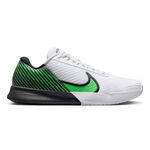 Scarpe da tennis Nike Nike Air Zoom Vapor Pro 2 Scarpa per tutte le superfici Uomini - bianco, verde neon