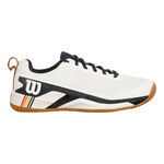 Scarpe da tennis Wilson Wilson Rush Pro 4.5 Scarpa Per Terra Rossa Uomini-Bianco