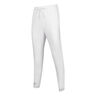 Play Pantalone Da Allenamento Donna-Bianco,Grigio