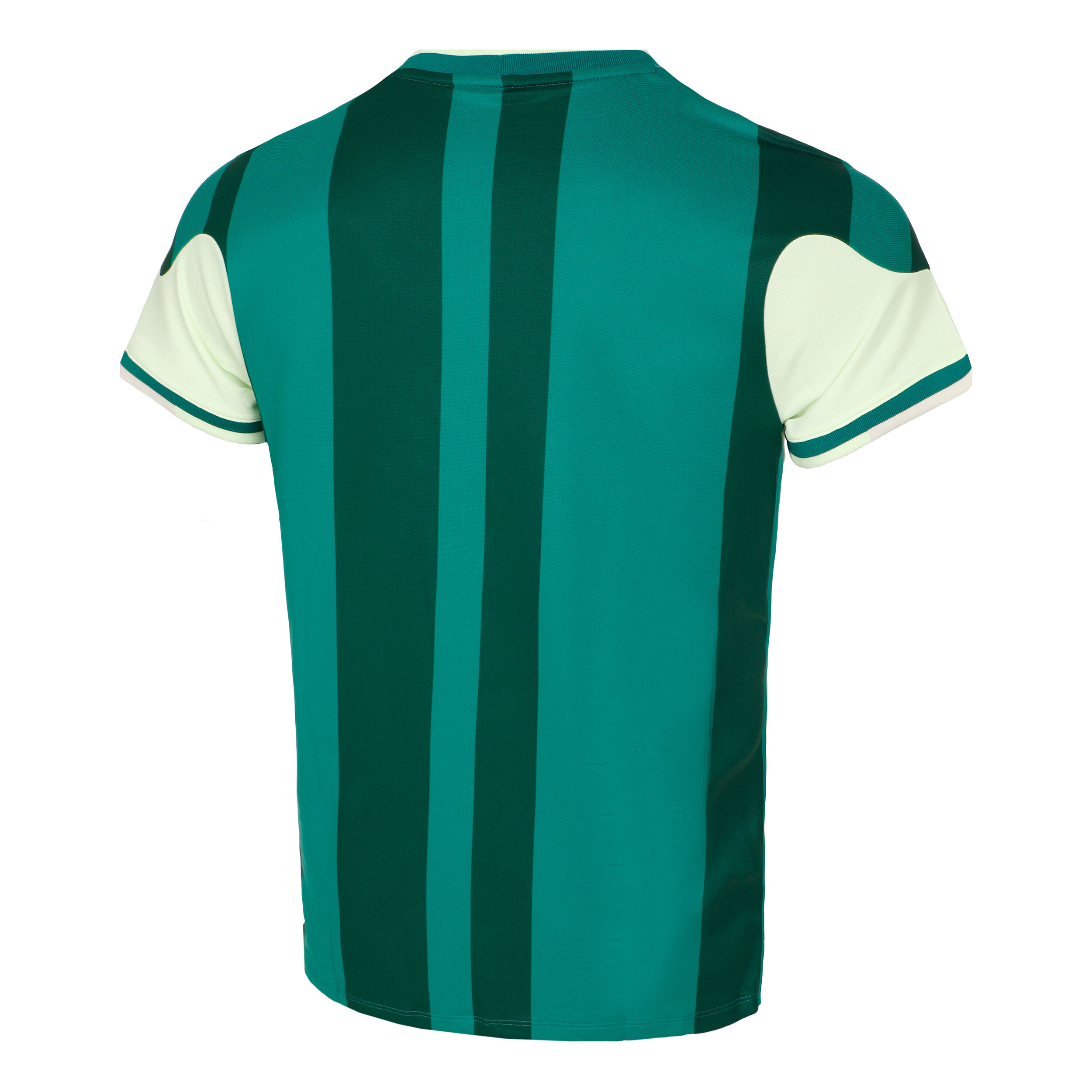 Buy Nike Court Dri Fit Slam Maglietta Uomini Verde Chiaro Verde Scuro online Tennis Point IT