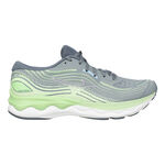 Scarpe da corsa Mizuno Mizuno Wave Skyrise 4 Scarpe Neutrali Uomini-Verde,Grigio