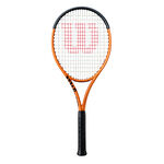 Racchette da tennis Wilson Wilson Burn Burn 100 S V6.0 Racchette da torneo Con corde