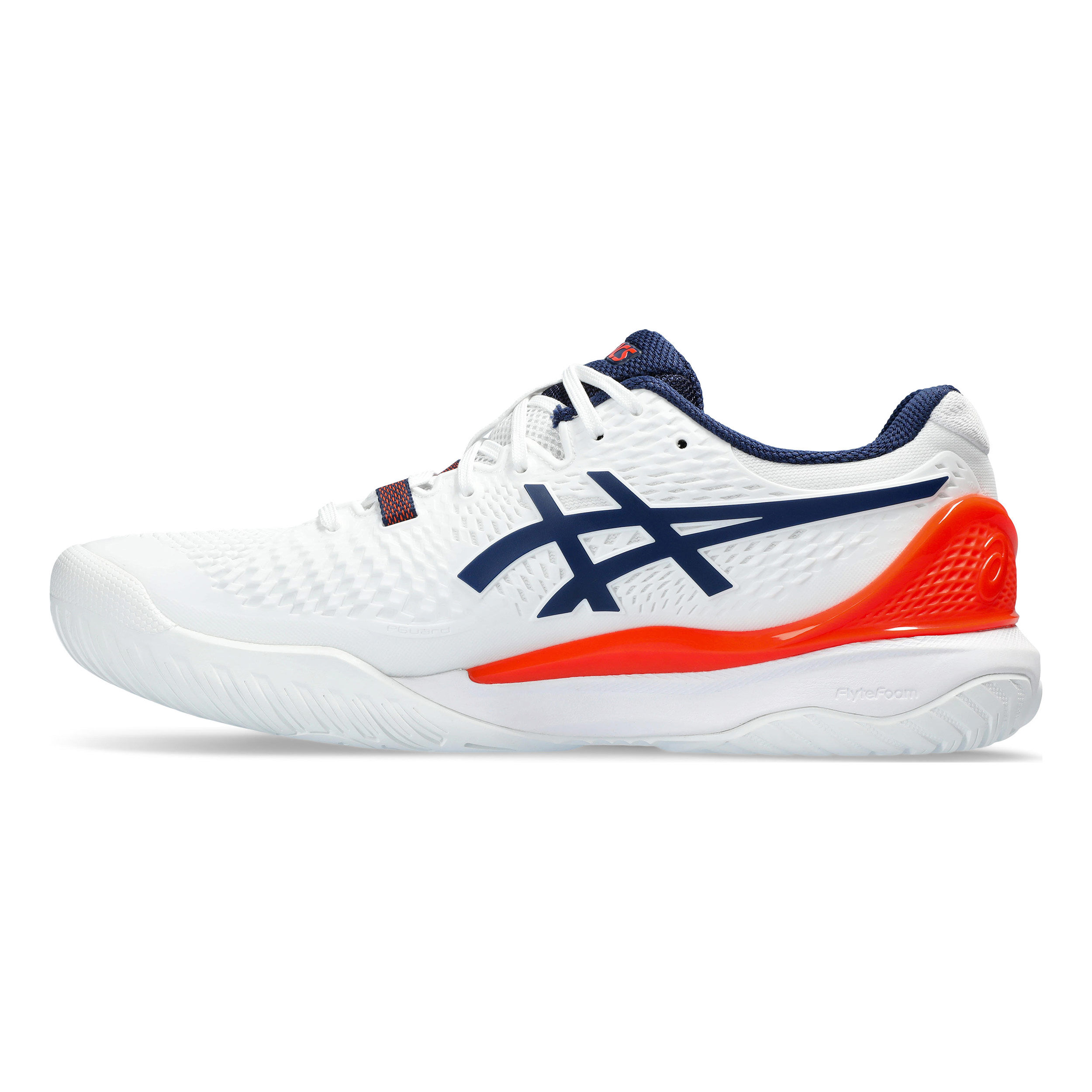 Asics gel foundation new arrivals 9 uomo arancione