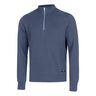 Centre Half-Zip Longsleeve