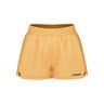 Play Pantaloncino Attillato Donna-Giallo Oro