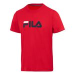 Abbigliamento Da Tennis Fila T-Shirt Logo