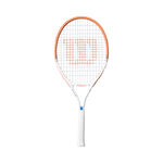 Racchette da tennis Wilson Wilson Roland Garros Elite 25 Racchette per bambini Con corde