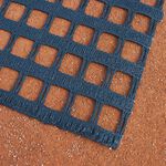 Strumenti Per Campi Da Tennis Tegra Ersatz-Favorit-Schleppnetz-Gewebe, schwer