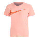 Abbigliamento Nike Dri-Fit Cotton Slam Short Tee