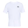Sportstyle Left Chest Maglietta Uomini-Bianco,Nero