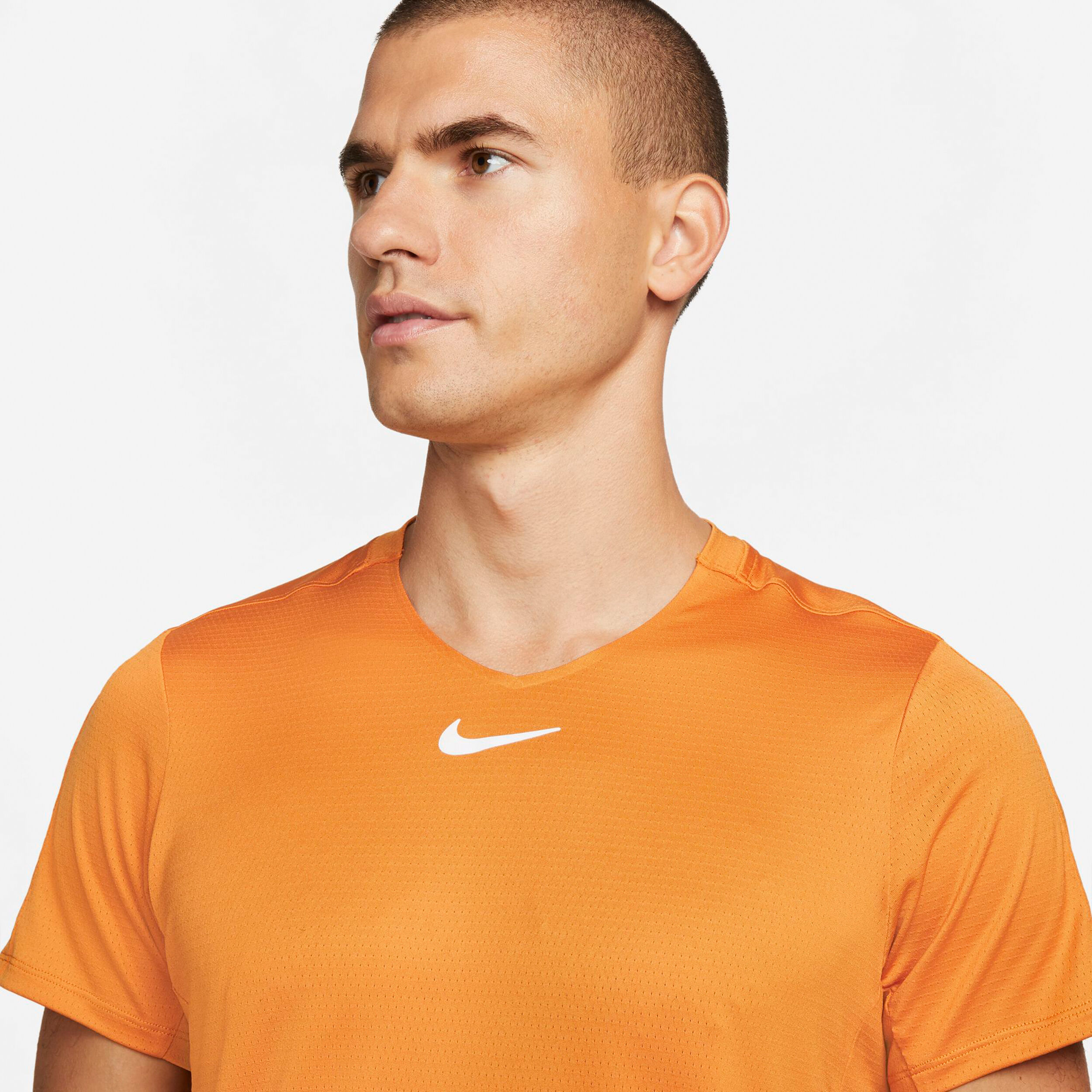 Magliette nike online arancione