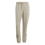 Abbigliamento adidas adidas 3Stripes Pantalone da allenamento Uomini - beige, 