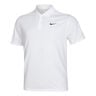 Dri-Fit Polo Uomini-Bianco