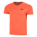 Abbigliamento Nike Nike Dri-Fit Slam NY Maglietta Uomini - arancione, 