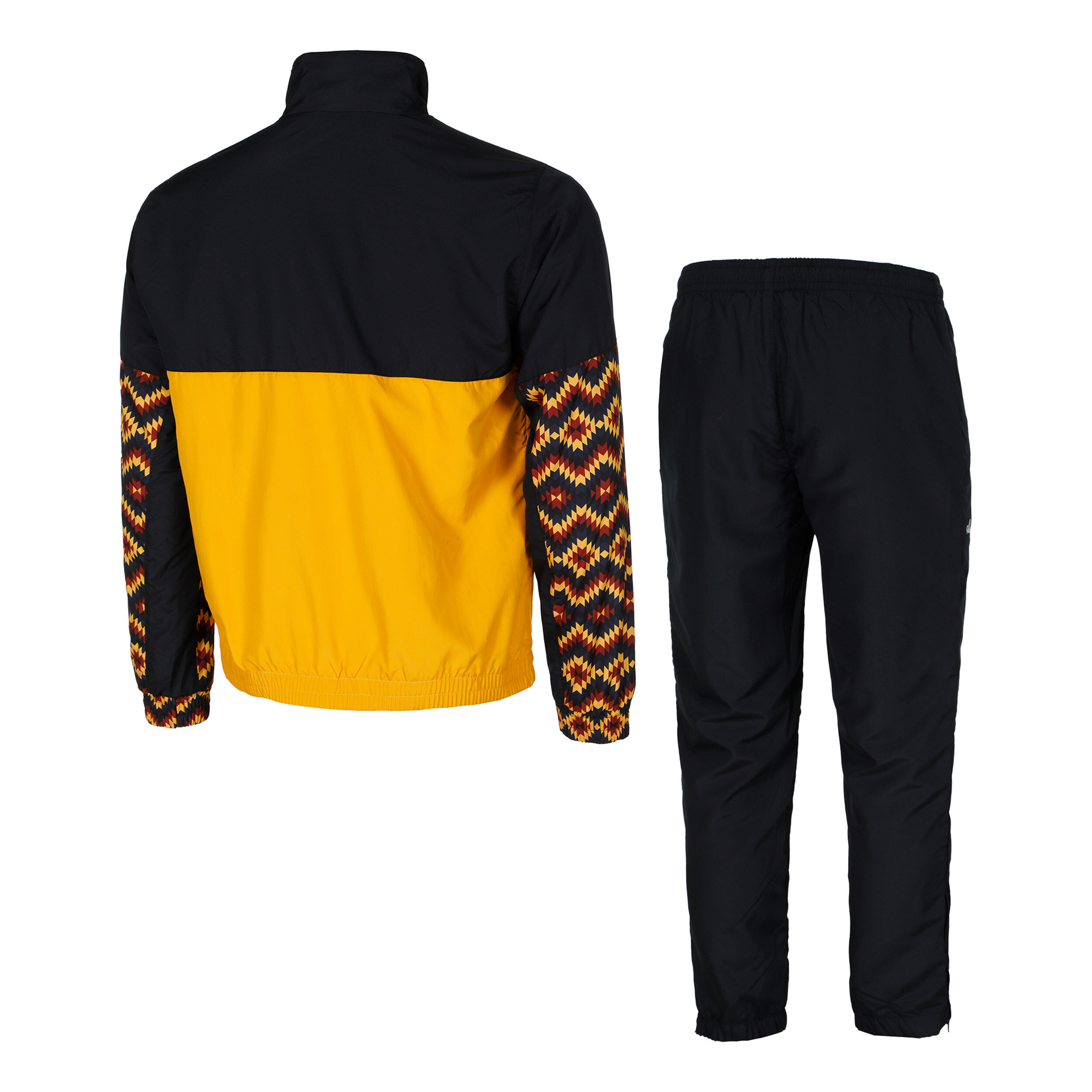 Buy Australian Smash Ethno Tuta Da Allenamento Uomini Giallo online Tennis Point IT