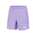 Abbigliamento Nike Nike Dri-Fit RAFA MNK 7in Pantaloncini Uomini - lilla, 