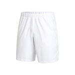 Abbigliamento ASICS ASICS Court 9in Short Pantaloncini Uomini - bianco, 