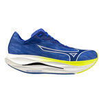 Scarpe da corsa Mizuno Mizuno Wave Rebellion Flash 3              Scarpa da competizione Uomini-blu, blu