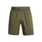 Abbigliamento Da Tennis Under Armour Ua Tech Woven Wordmark Short-Blk